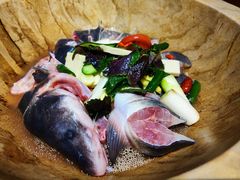 -云中鱼蒸汽石锅鱼(浦东食品城店)