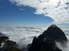 -黄山风景区