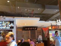 -清真·老门框爆肚涮肉·中华老字号(丰管路店)