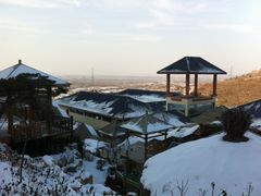 -徂徕山森林康养度假谷温泉