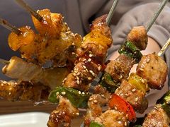 -烤小呆碳烤大肉筋