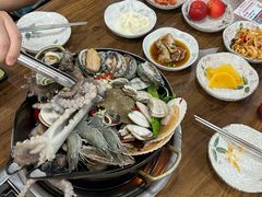 -真情鲍鱼海鲜汤