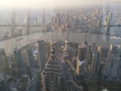 -上海环球金融中心云端足球盛典