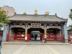 -护国法轮寺