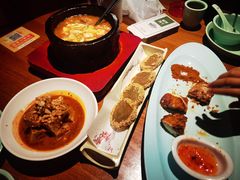 -绿茶餐厅(coco park 店)