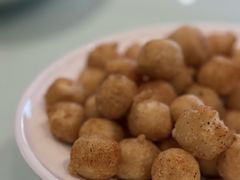 黄金豆腐粒-利苑酒家(金宝店)