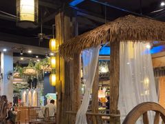 -花溪雨·森林餐厅(石基店)