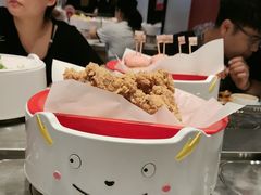 -龍歌自助小火锅(李沧顺和汇店)