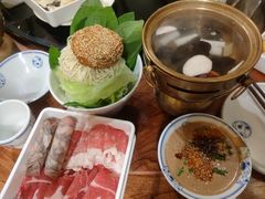-古关火锅店(古北水镇景区店)