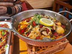 -菌自由丨野生菌火锅特色庭院餐厅(丽江古城店)