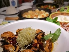 -雀蓝川菜(奥体广场店)