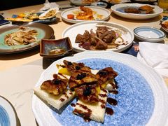 鱼籽酱鹅肝-大渔铁板烧(万象城店)