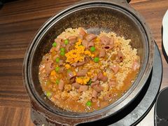 三鲜海肠捞饭-东莱海上(长宁来福士店)