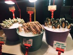 -咖啡苑自助餐厅·中国大饭店