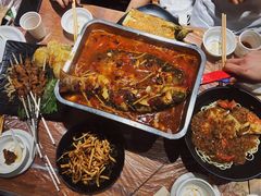 -沈记烧烤海鲜(江汉二路店)