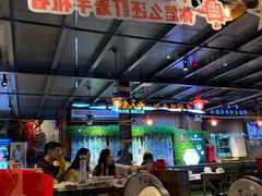 大堂-汉虾王.小龙虾.武汉菜.粤菜(科技园店)