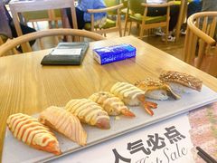 七味炙烧拼盘-Sushi Love 创意寿司(丽影广场店)