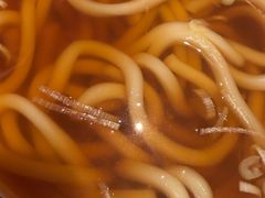 山菜乌冬面-千代武日本料理(爱建店)