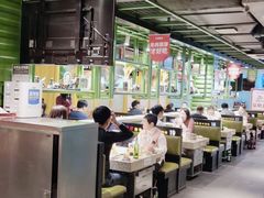 大堂-丰茂烤串(全国首店)