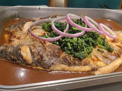 -半天妖烤鱼(东方新天地店)