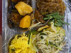 -香里香自助快餐(全安广场店)