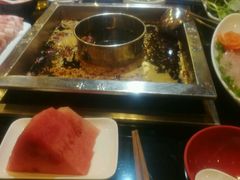 -安安火锅(上美广场店)