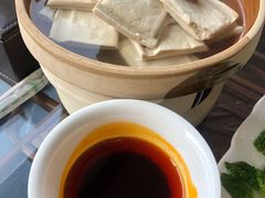 汪氏红油豆干-古萧汪家羊肉馆(淮北四马路店)