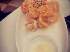 芥末芝士大虾球-金时代顺风大酒店(金山店)