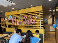 -麦当劳(王顶堤店)