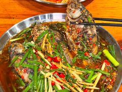 -86烧烤 | 江湖菜(石人总店)