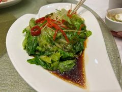豉油生菜-恒宝和宴(合生广场店)
