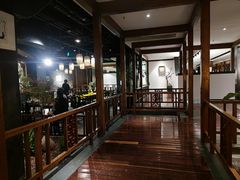 -青藤茶馆(南山路店)