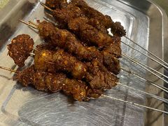 -野火鲜货烧烤(河边小院店)