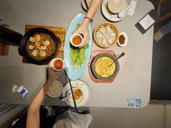 -绿茶餐厅(广州天河城店)