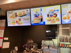 -麦当劳(铜锣湾店)