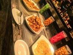 -盛宴标帜西餐厅龙虾.鲍鱼•牛排(重庆喜来登大酒店)