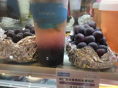 -Blueglass酸奶(华贸购物中心店)
