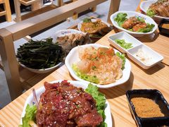 -胖记烤肉(江汉路店)