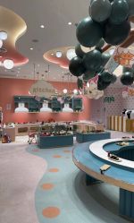 -奈尔宝·儿童乐园·亲子餐厅(苏州大悦城店)