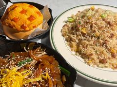 -食大利香港茶餐厅(南亚风情第一城店)