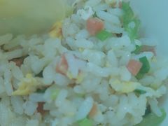 炒饭-江城燕子大排档(江汉路步行街店)