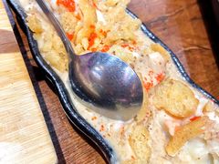 土豆泥沙拉-谷燚大牛炭火烧肉(阳光西雅图店)