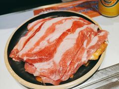 -非烤勿扰韩料自助烤肉(松山湖万科店)