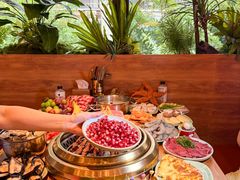 -焰江山·海鲜牛排烤肉自助(环形中心店)