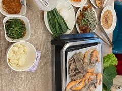 -玫瑰花园自助烤肉(金源店)