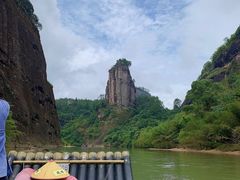 -九曲溪竹筏码头