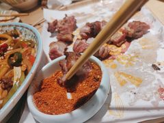 -巴依兄弟西域美食(机场店)