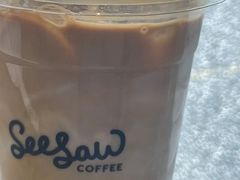 -Seesaw Coffee(西岸凤巢店)