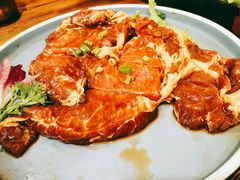 大块肉-大壮家原味烤肉(兴华北街店)