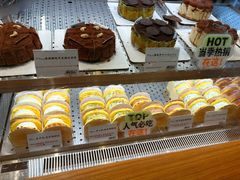 -君之狮子山·轻糖烘焙(松江印象城店)